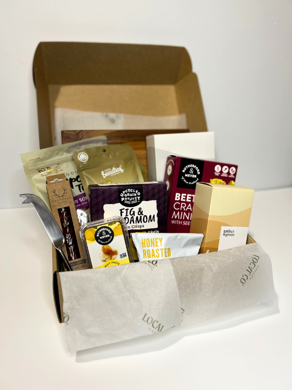 B.Y.O Cheese Gift Hamper – Local Co. Hamper