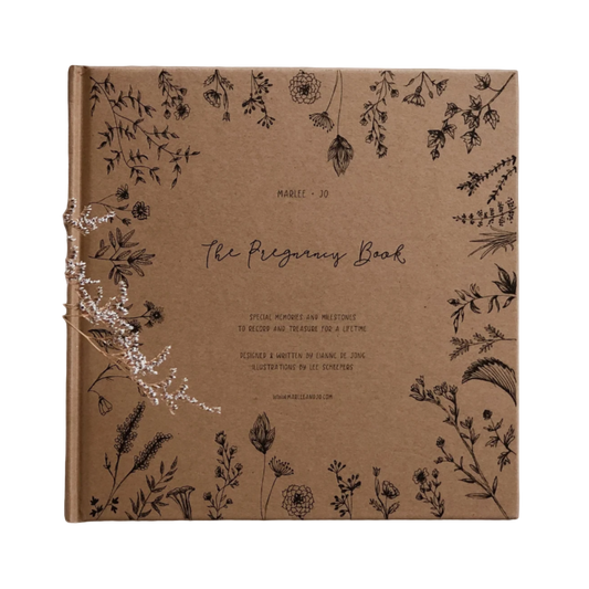 The Pregnancy Book - Nature Edition