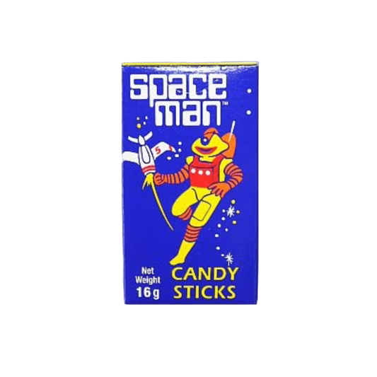 Spaceman Candy Sticks