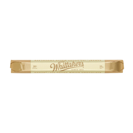 Whittakers White Sante Bar