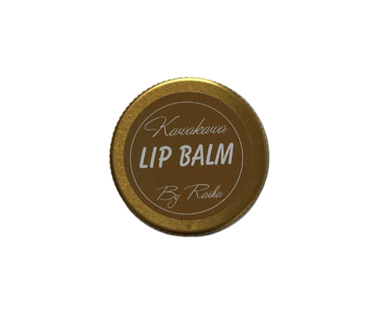 Lip Balm - Kawakawa